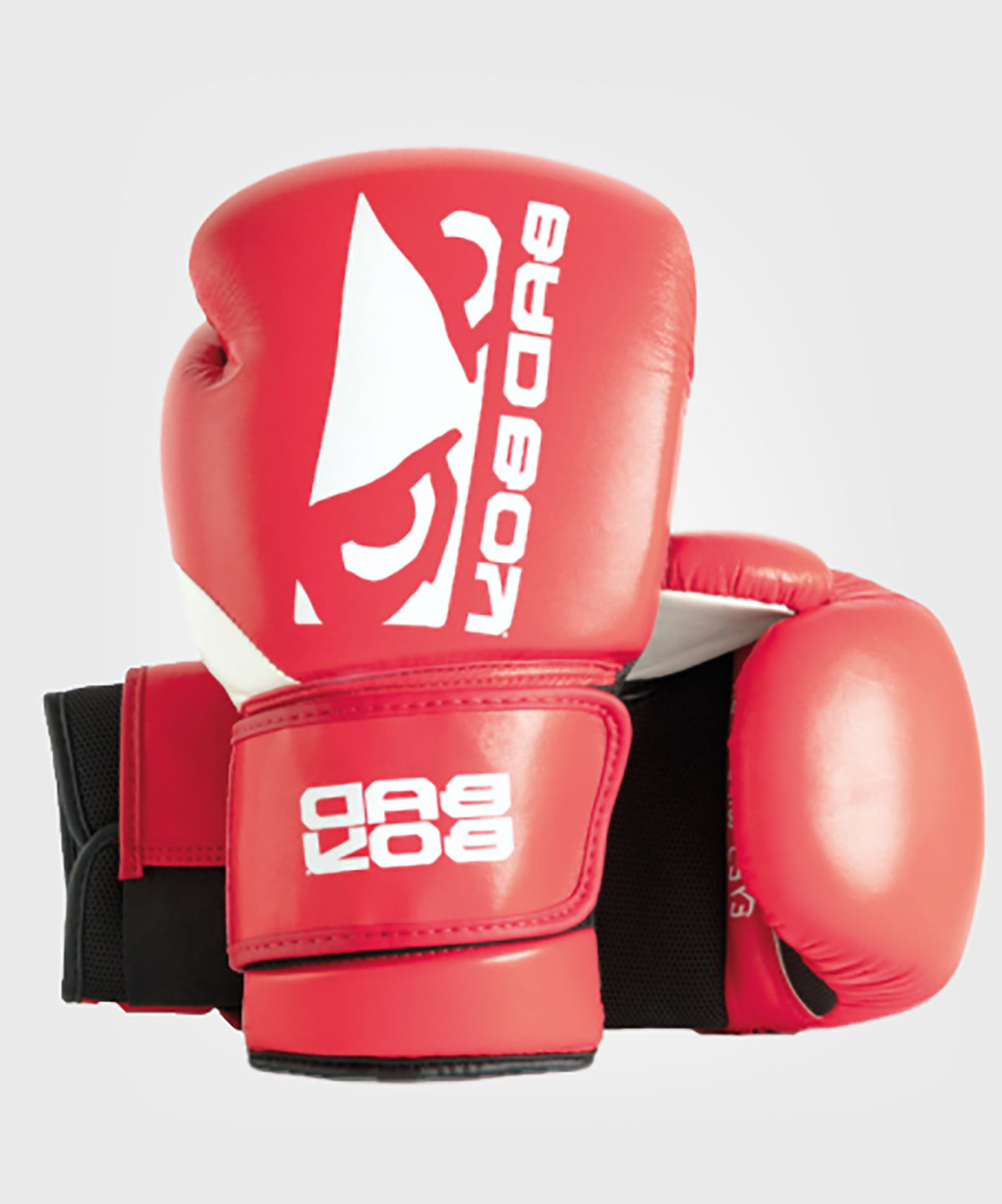 Bad Boy Zeus Boxhandschuhe - Rot/Weiß