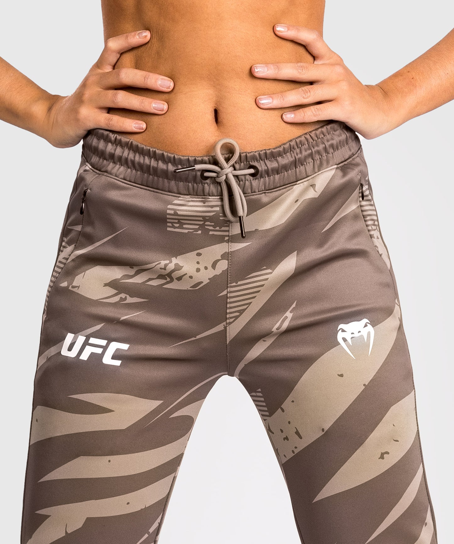 UFC Adrenaline by Venum Fight Week Pantaloni da Donna - Desert Camo