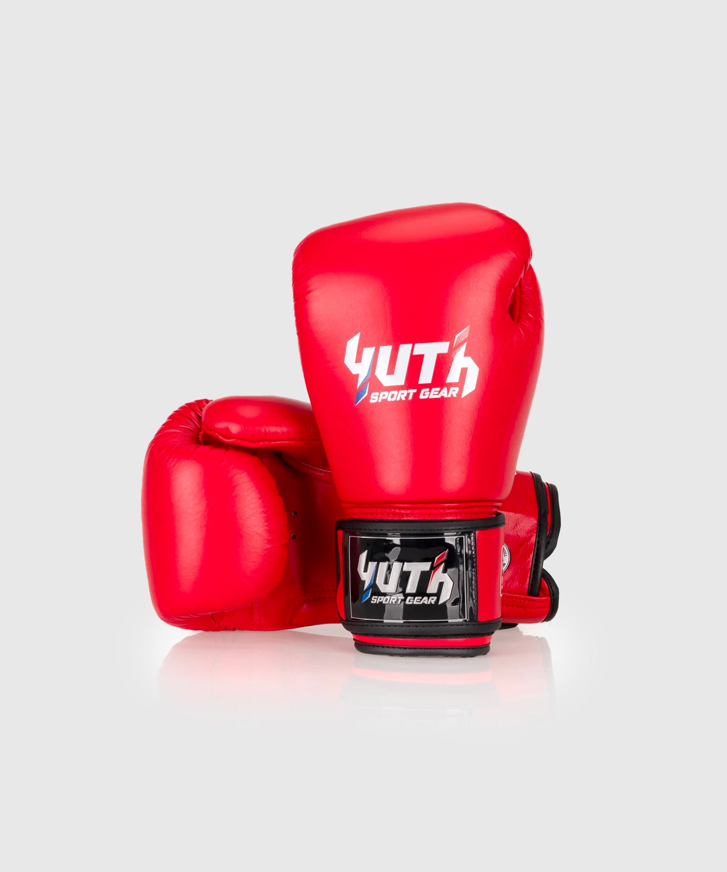 Yuth Signature Line Boxhandschuhe - Rot