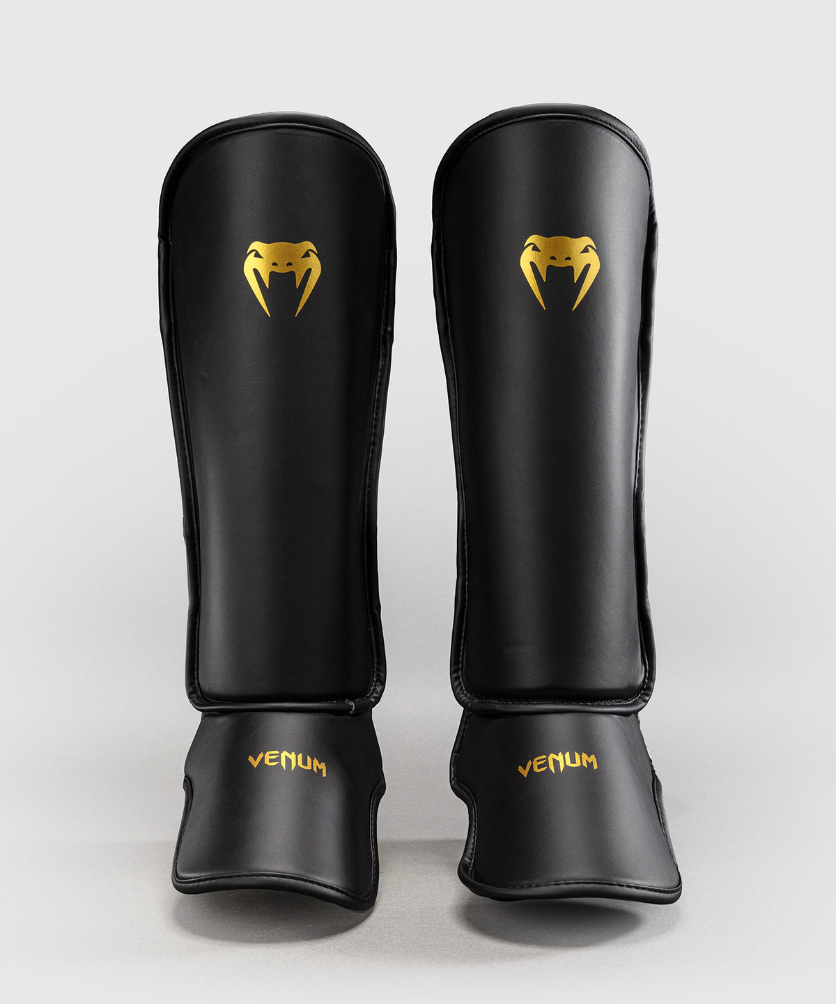 Venum Contender 1.5 Paratibie - Nero/Oro