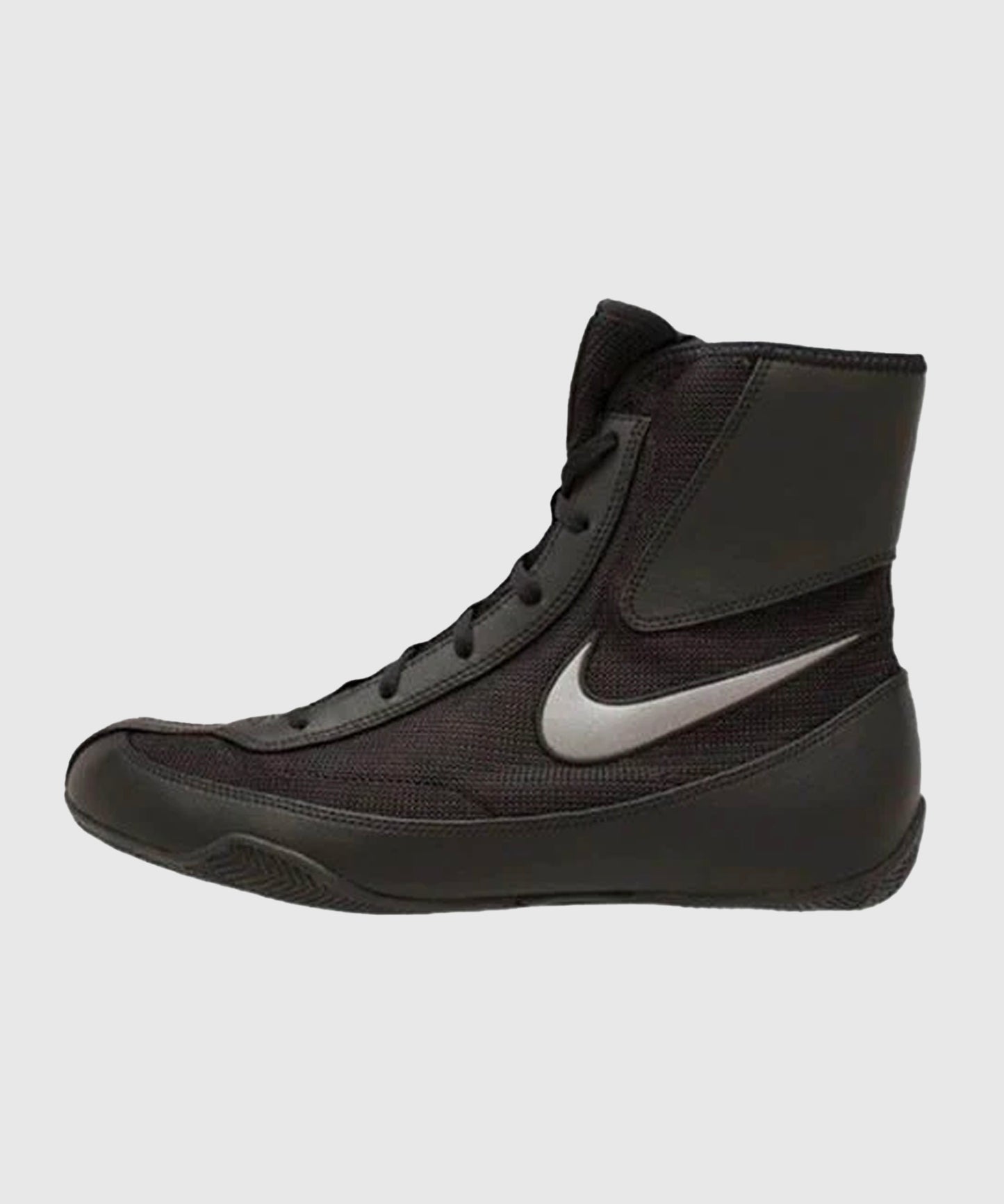 Nike Machomai 2 Mid-High Boxing Shoes - Black