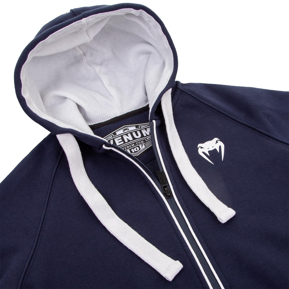 Venum Contender Kids Sweatshirt - Navy Blue - Exclusive