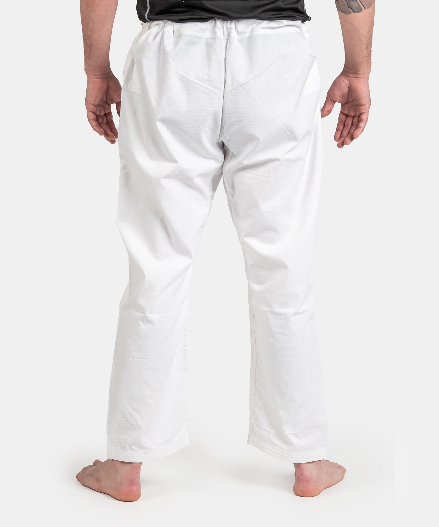 Bad Boy Ultralight Kimono JJB - Bianco