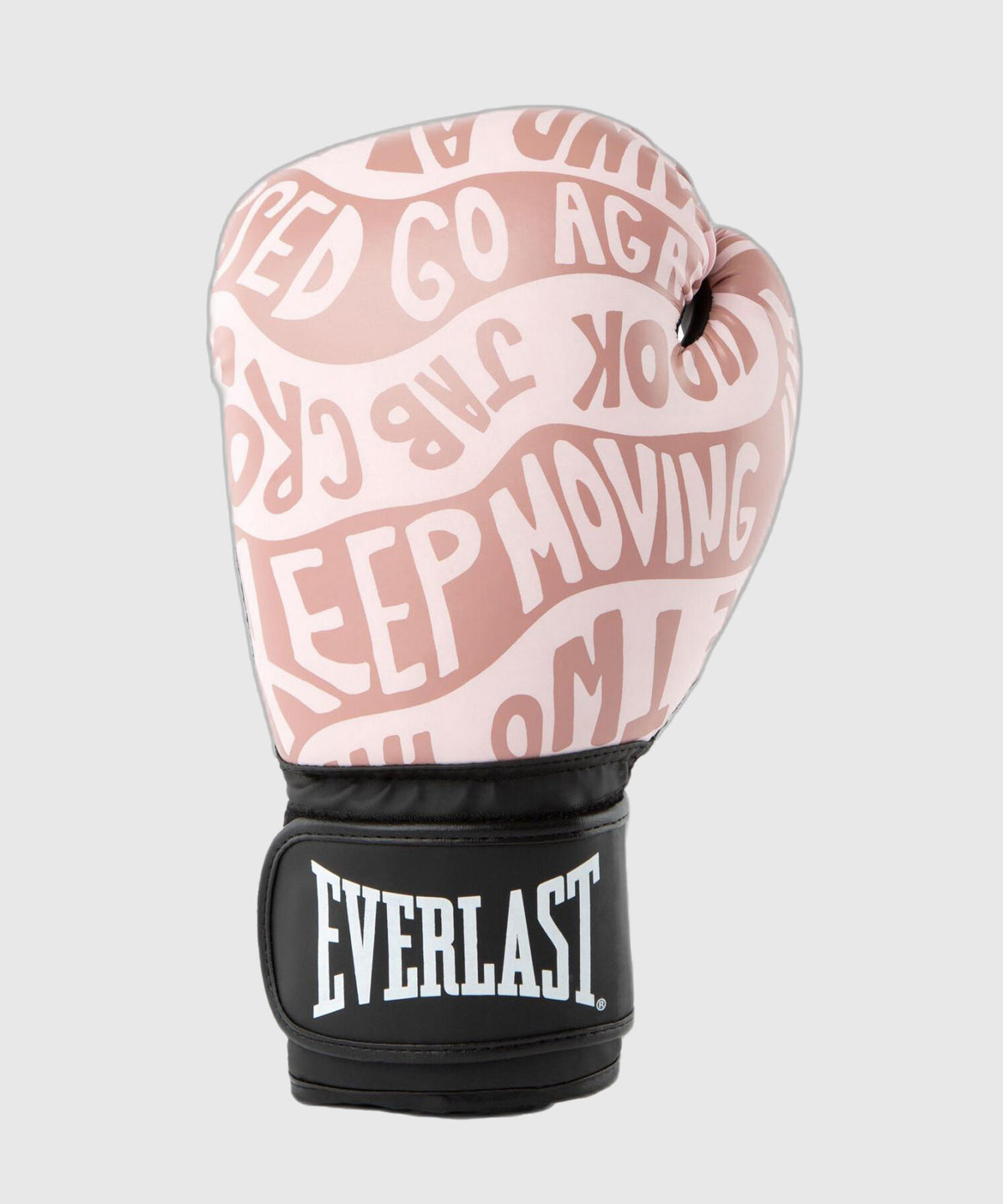 Everlast Spark Guantes de Boxeo - Blanco/Oro