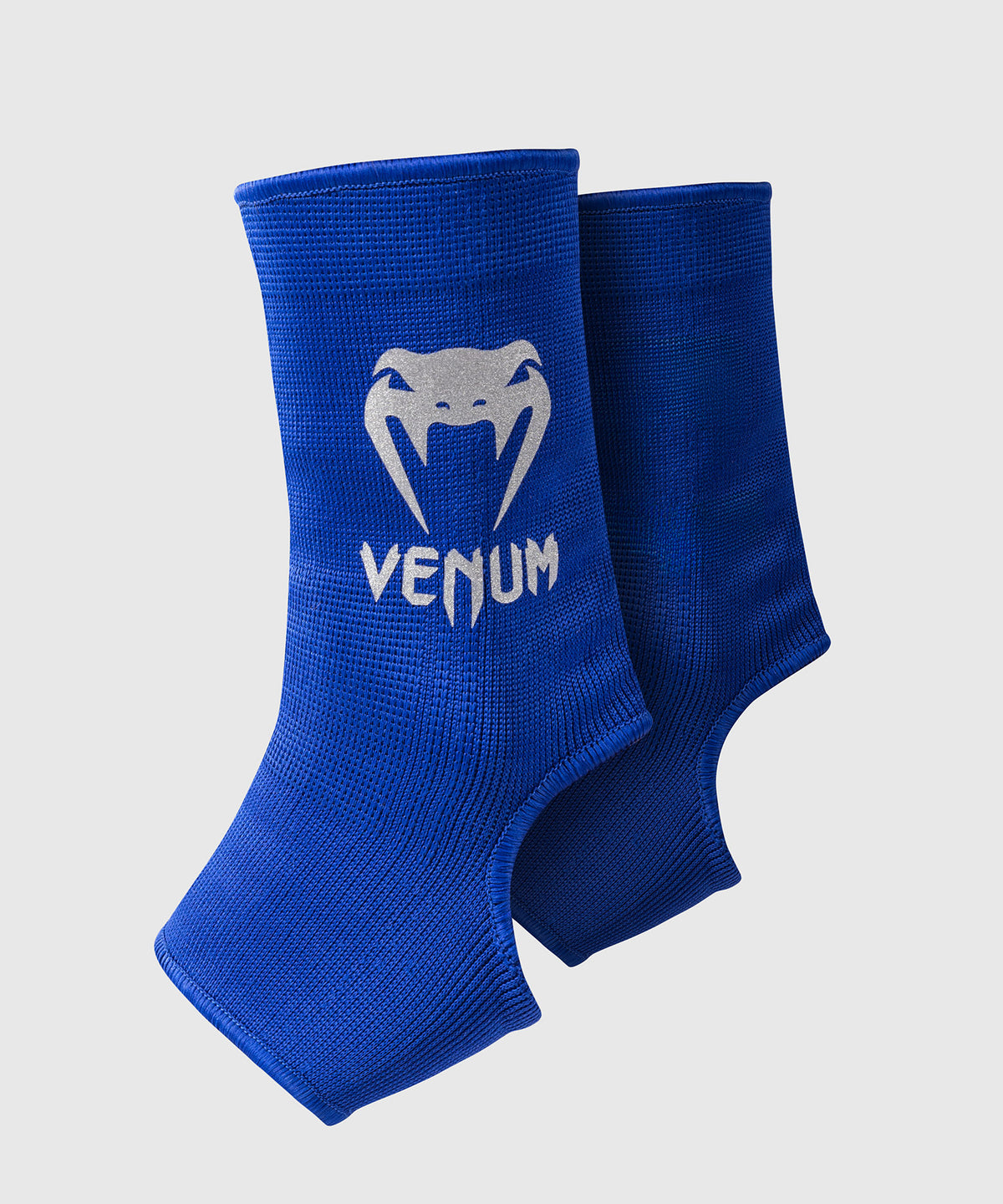Venum Kontact Supporti per Caviglia - Blu Reale/Argento