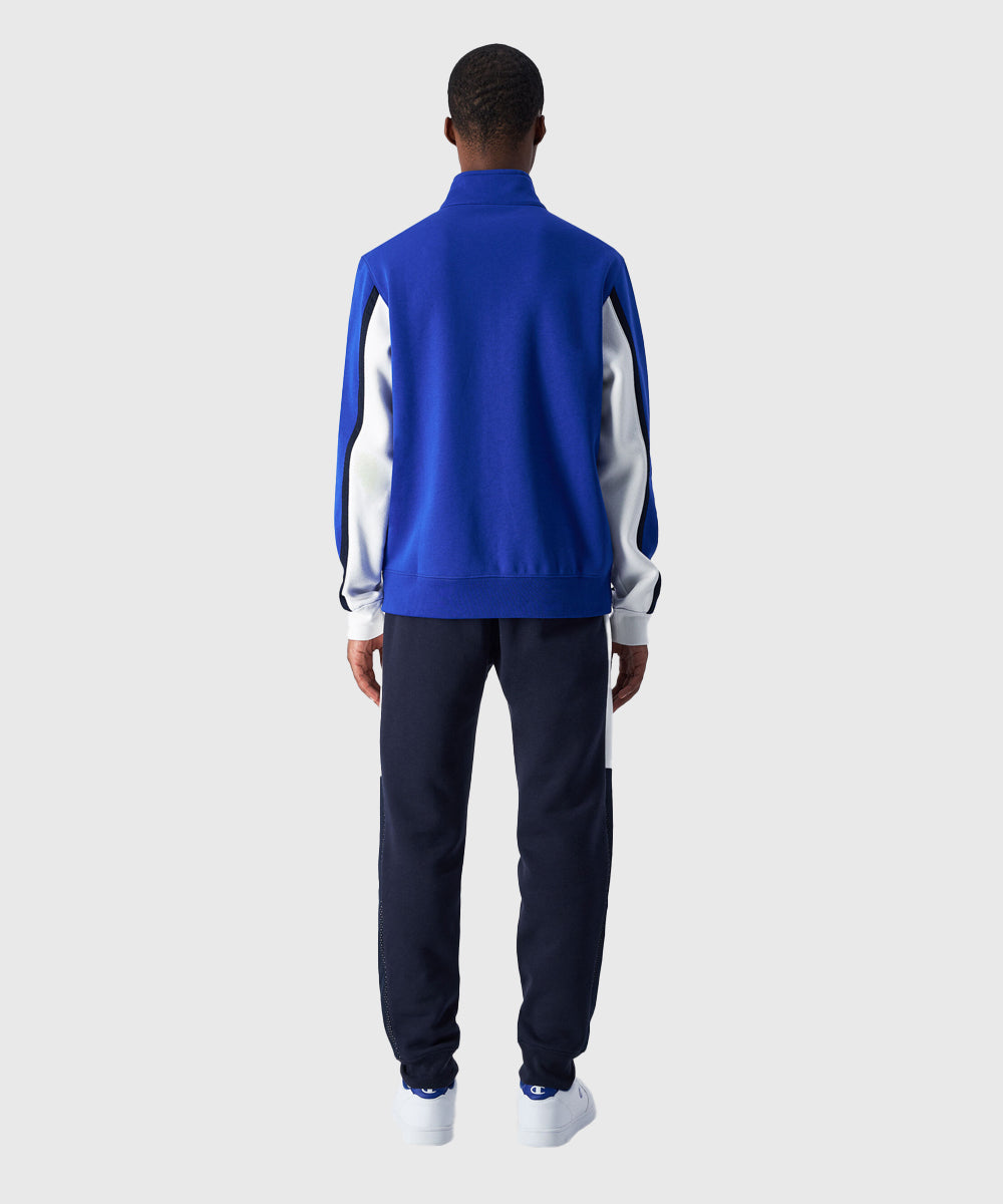 Champion Legacy Retro Trainingsanzug – Blau
