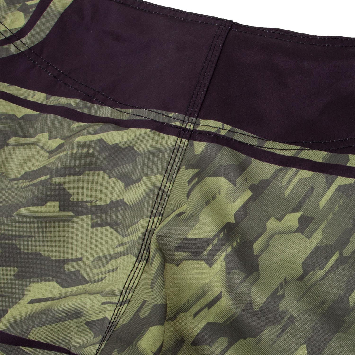 Fightshort Venum Tecmo - Kaki - Exclusivité