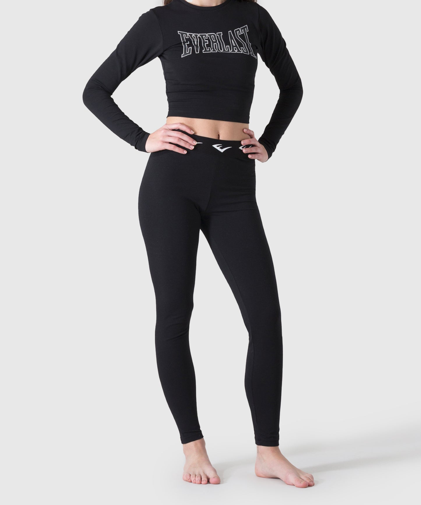 Everlast Women's Leggings - Black