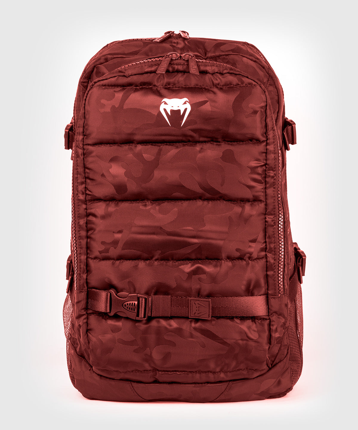 Venum Challenger Pro BackPack (20-25L) - Camo/Burgundy