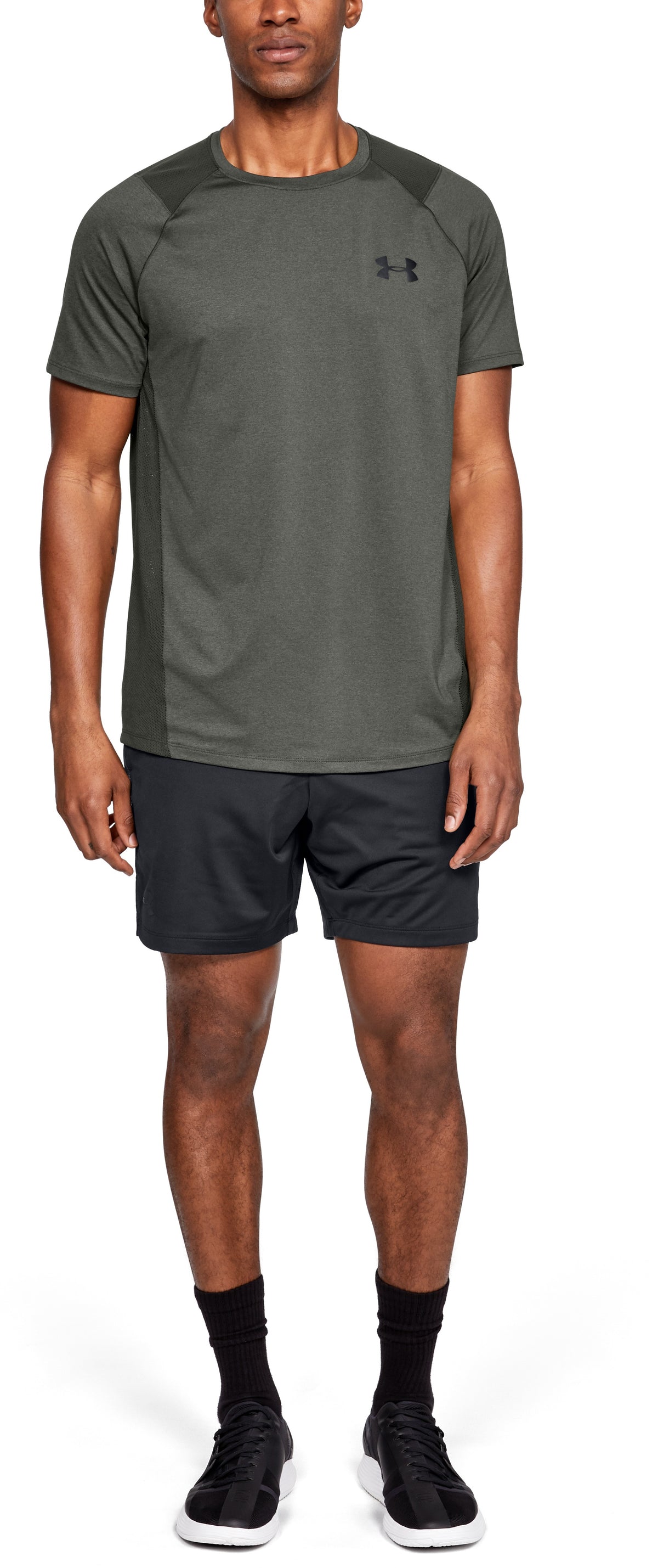 Under Armour MK-1 T-Shirt – Grün