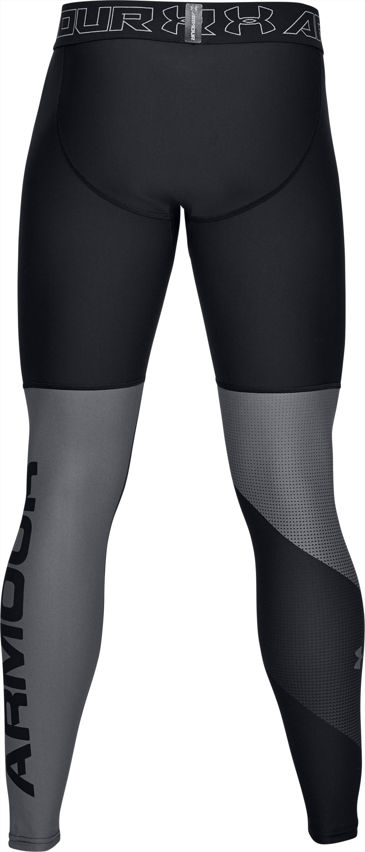Under Armour Microthread Vanish Pantalone Compressione – Nero