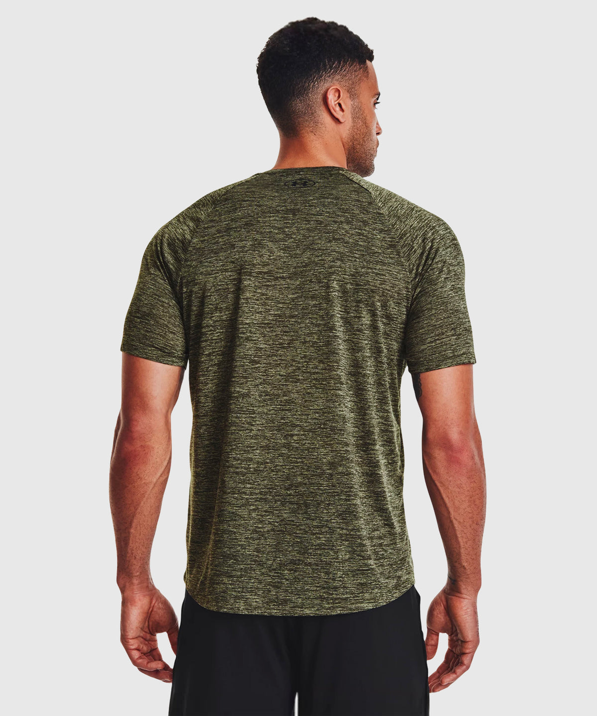 T-Shirt Under Armour Ua Tech™ 2.0 - Kaki Chiné