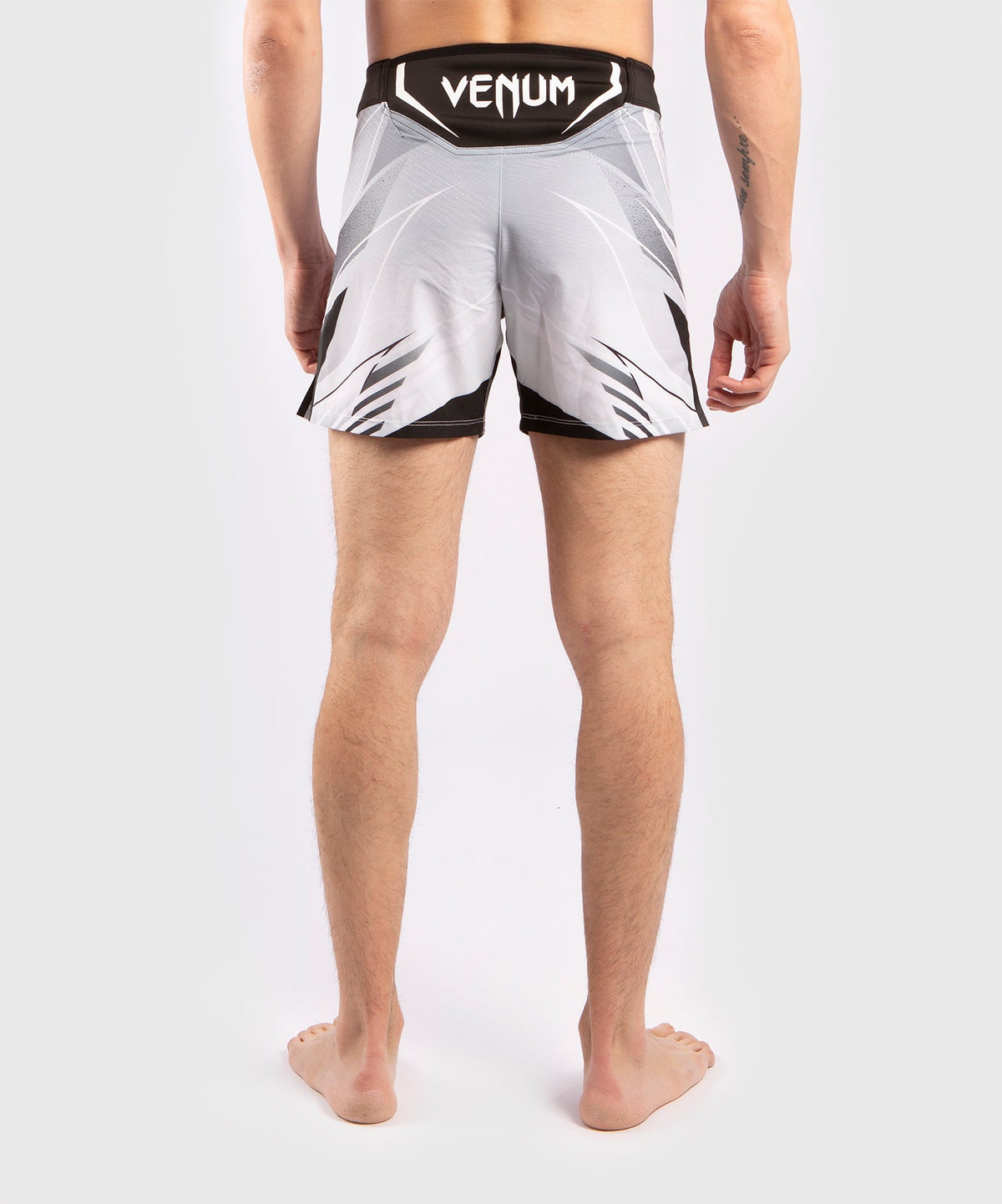 Fightshort Homme UFC Venum Pro Line - Blanc