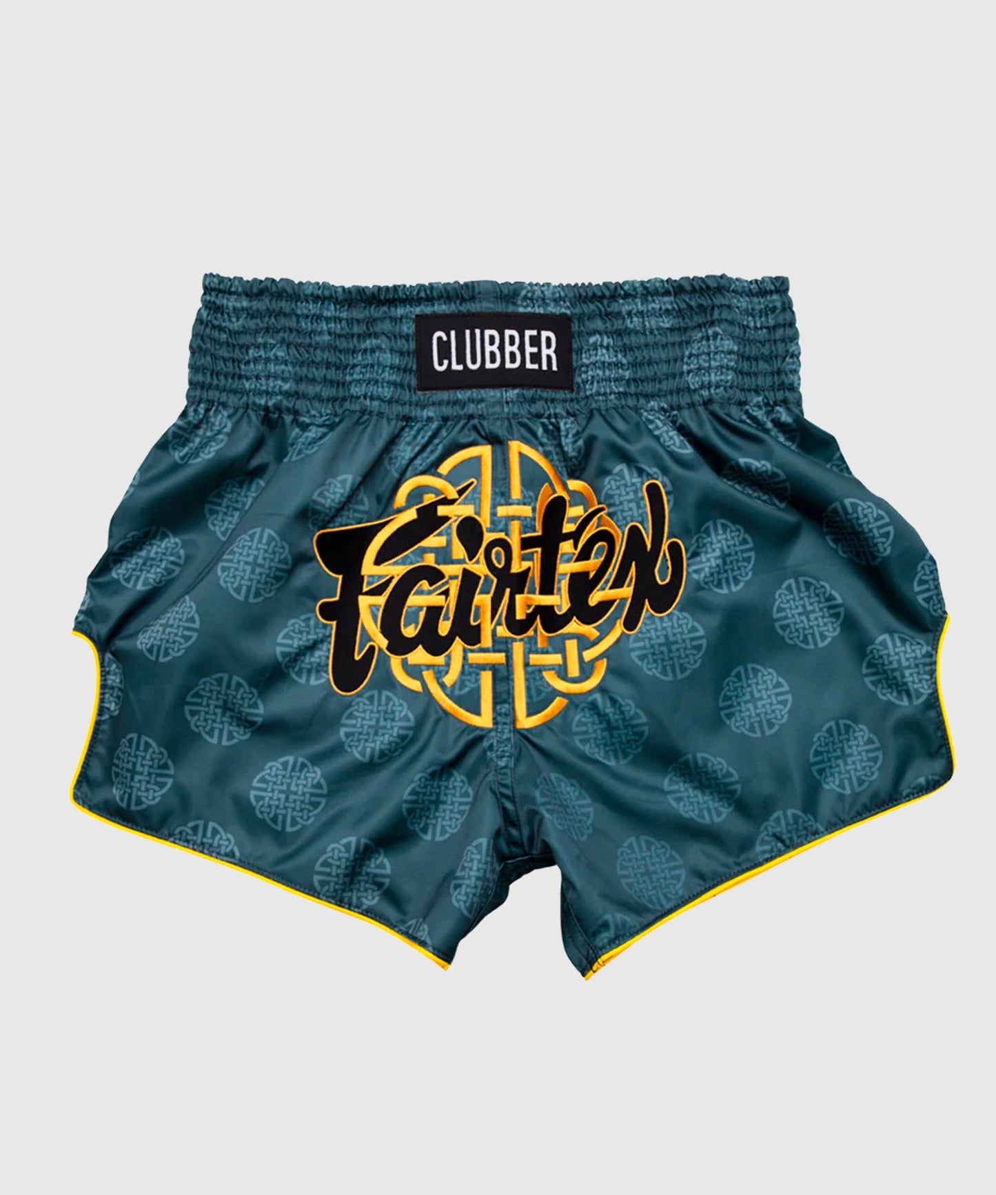 Fairtex Clubber Pantaloncini da Muay Thai - Clubber