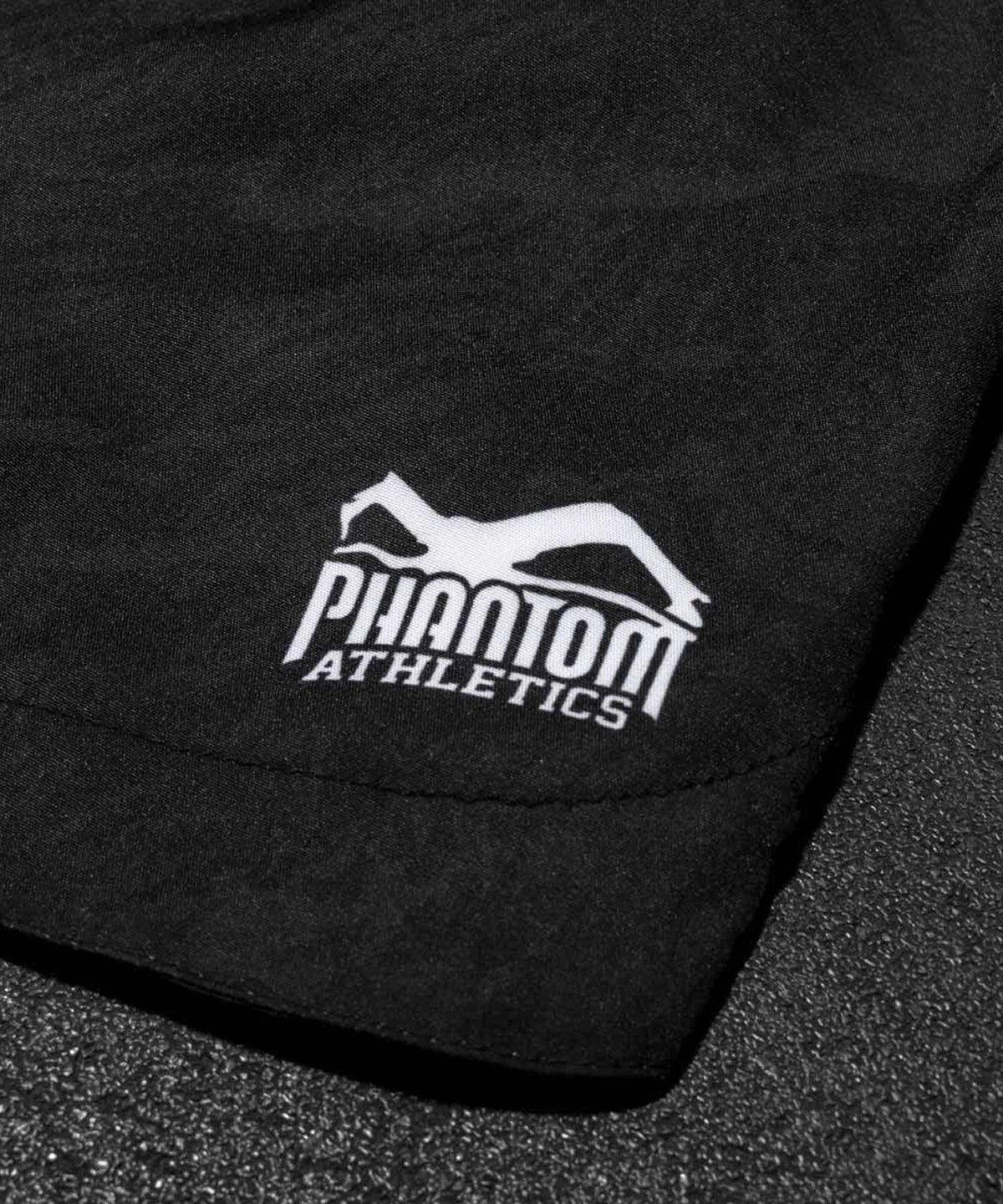 Phantom Athletics Fusion Lionheart Fightshorts - Nero
