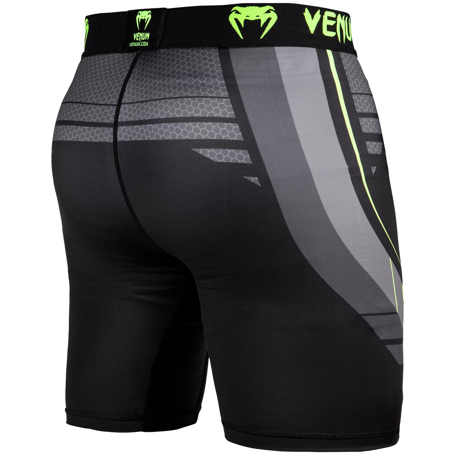 Short de compression Venum Technical 2.0 - Noir/Jaune