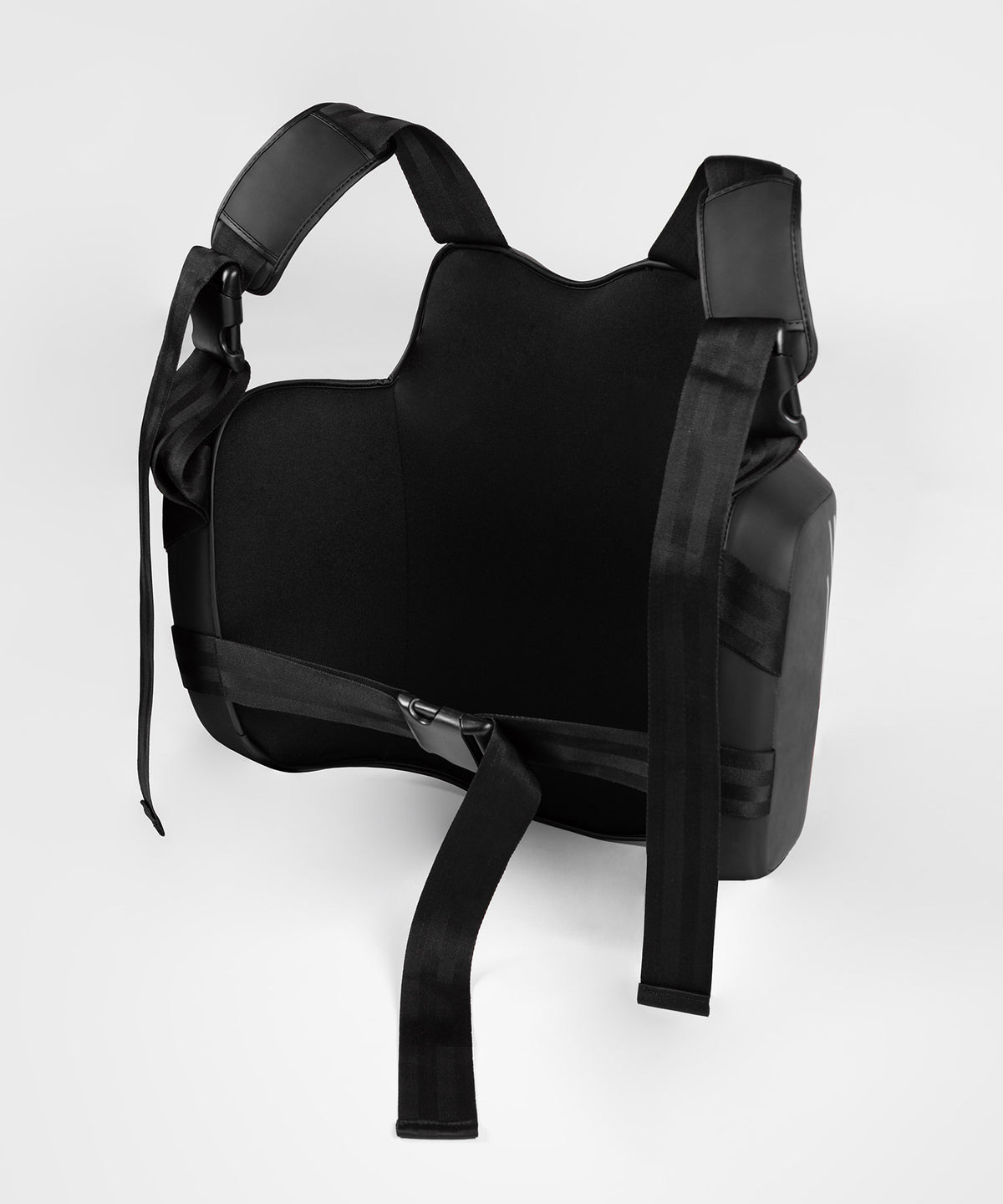 Venum Challenger Protector corporal - Negro/Blanco