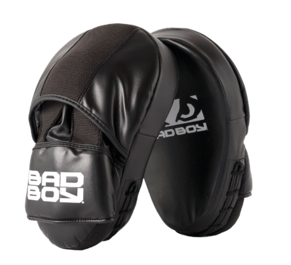 Pattes d'ours Bad Boy - Noir/Blanc