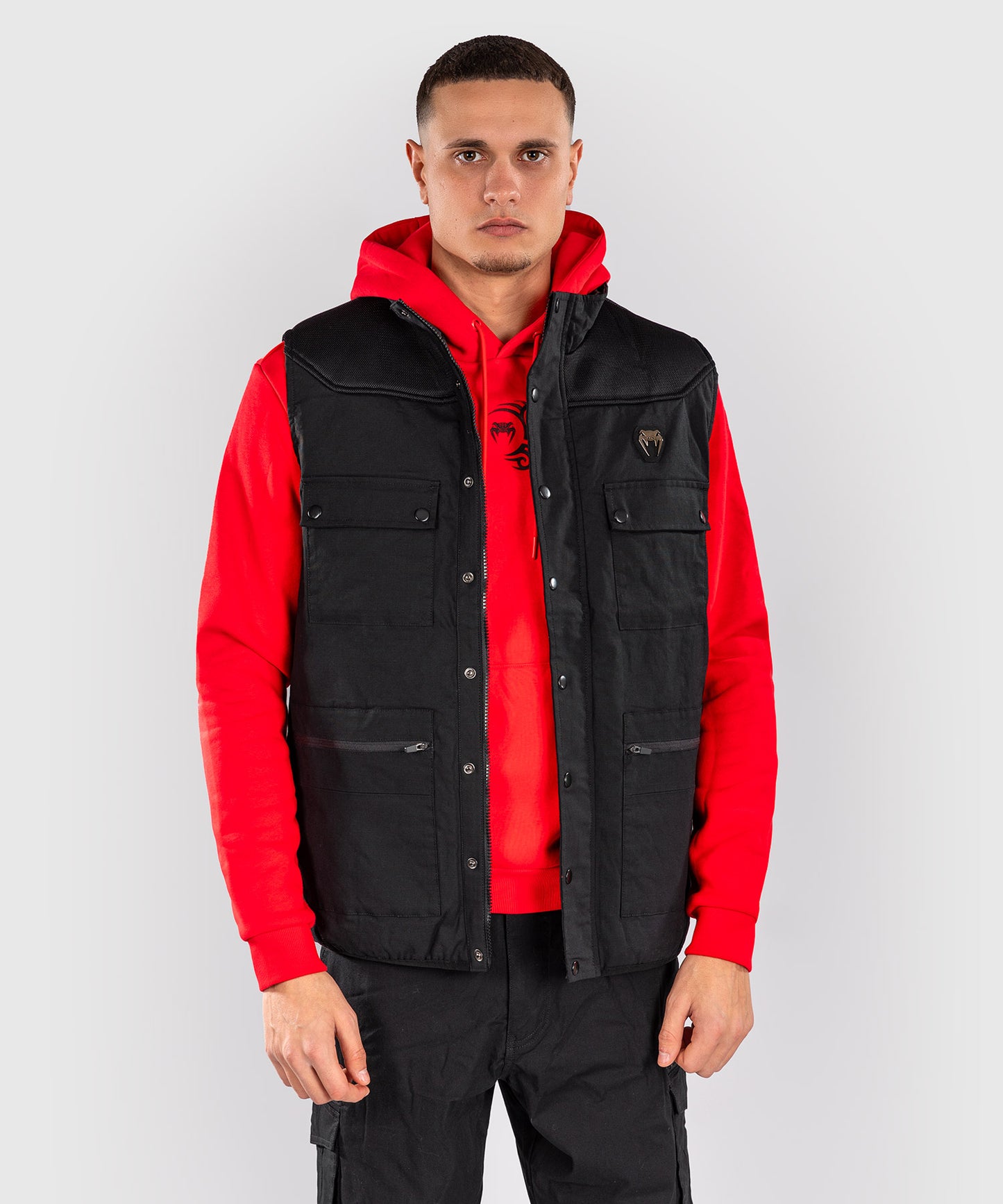 Doudoune sans manches Venum Altitude – Noir