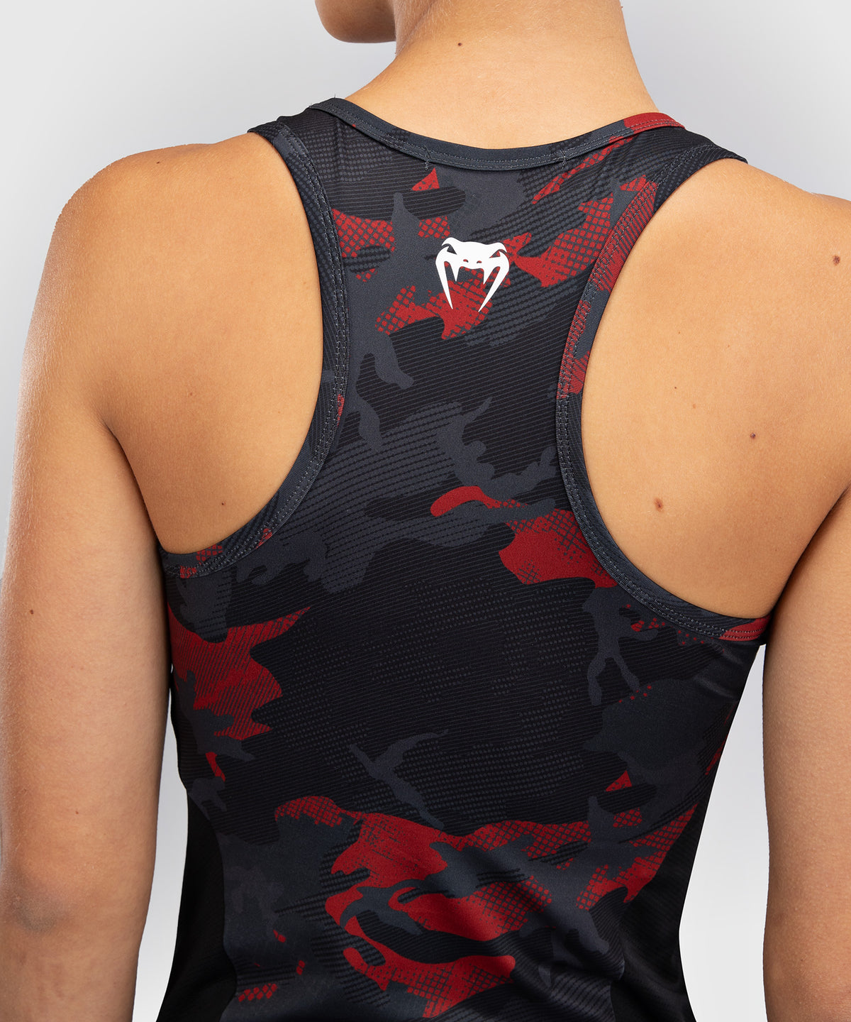 Venum x Sophia Rose Donna Canotta - Urban Red Camo