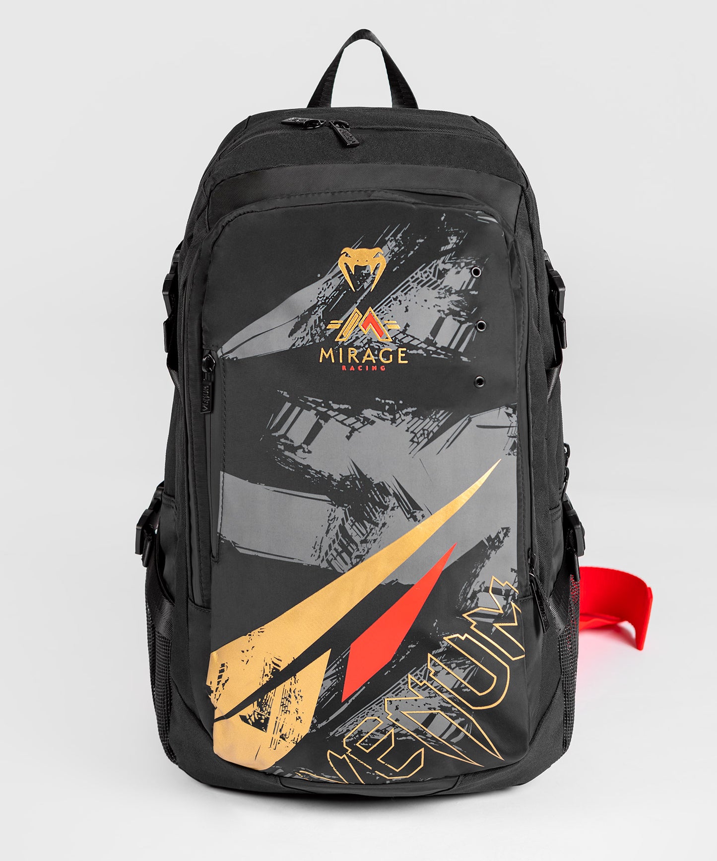 Venum x Mirage Rucksack - Schwarz/Gold