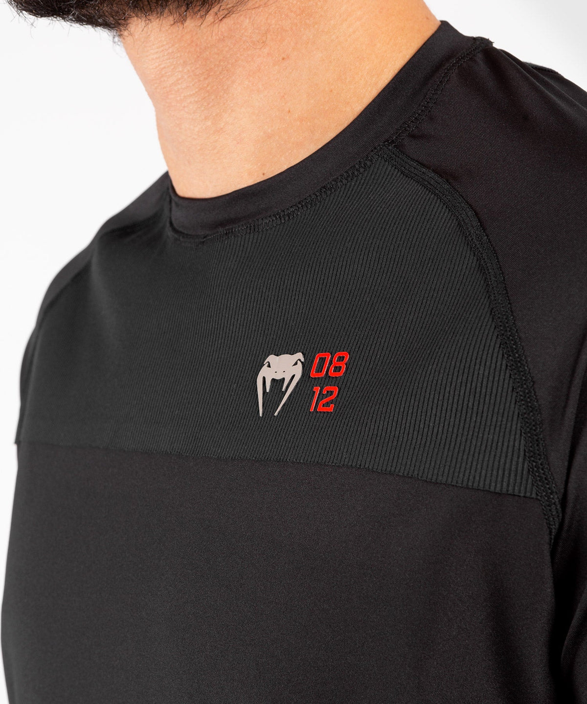 T-shirt Dry Tech Venum Loma 08-12 – Noir