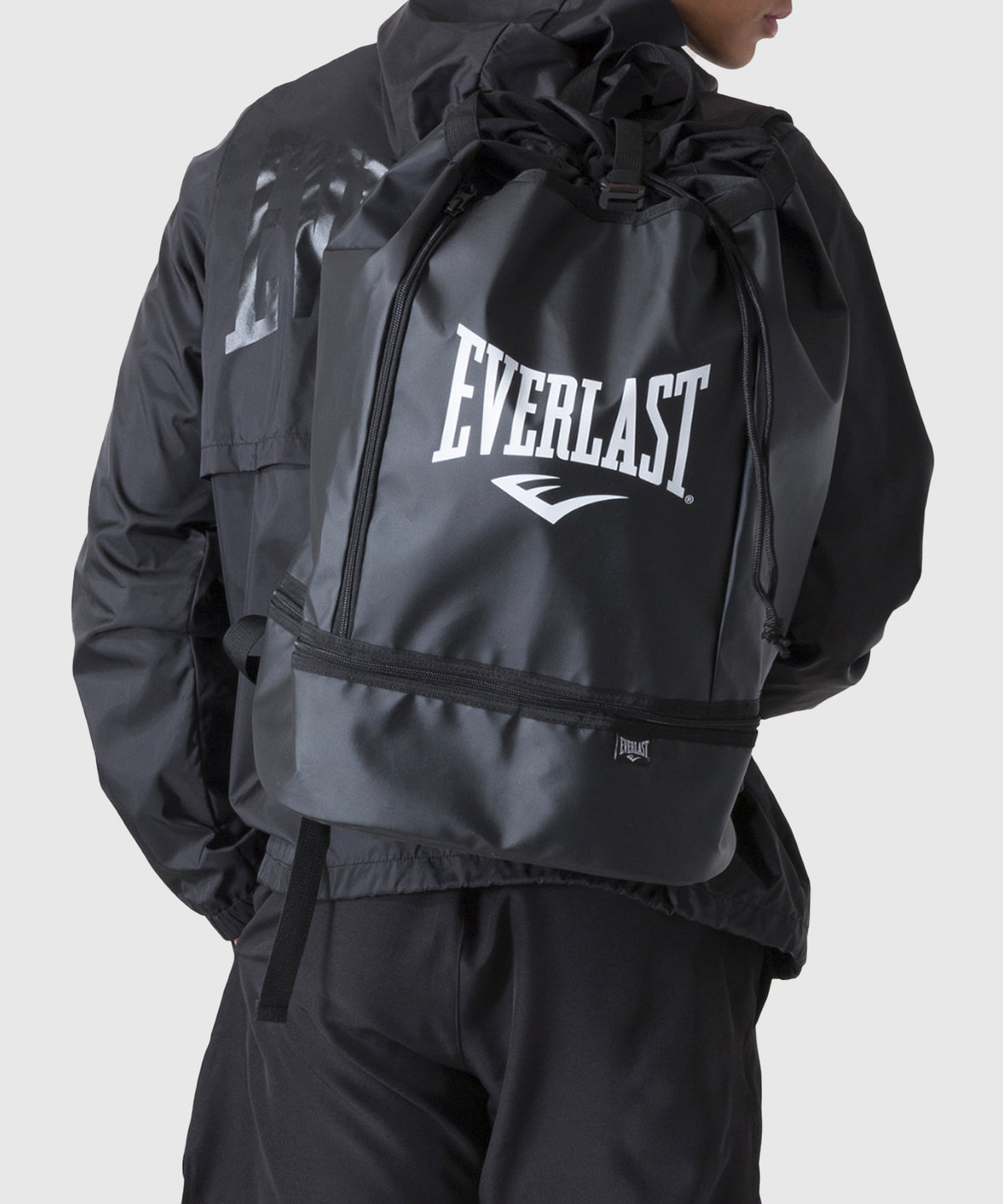 Everlast Holdall Bag – Black