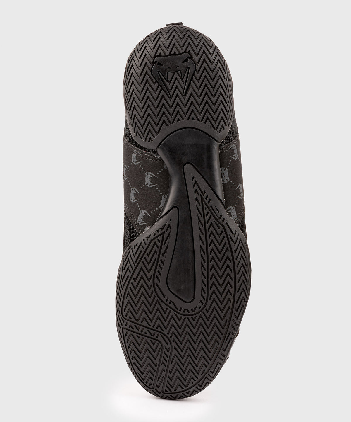 Venum Elite Evo Monogram Scarpe Da Boxe - Nero