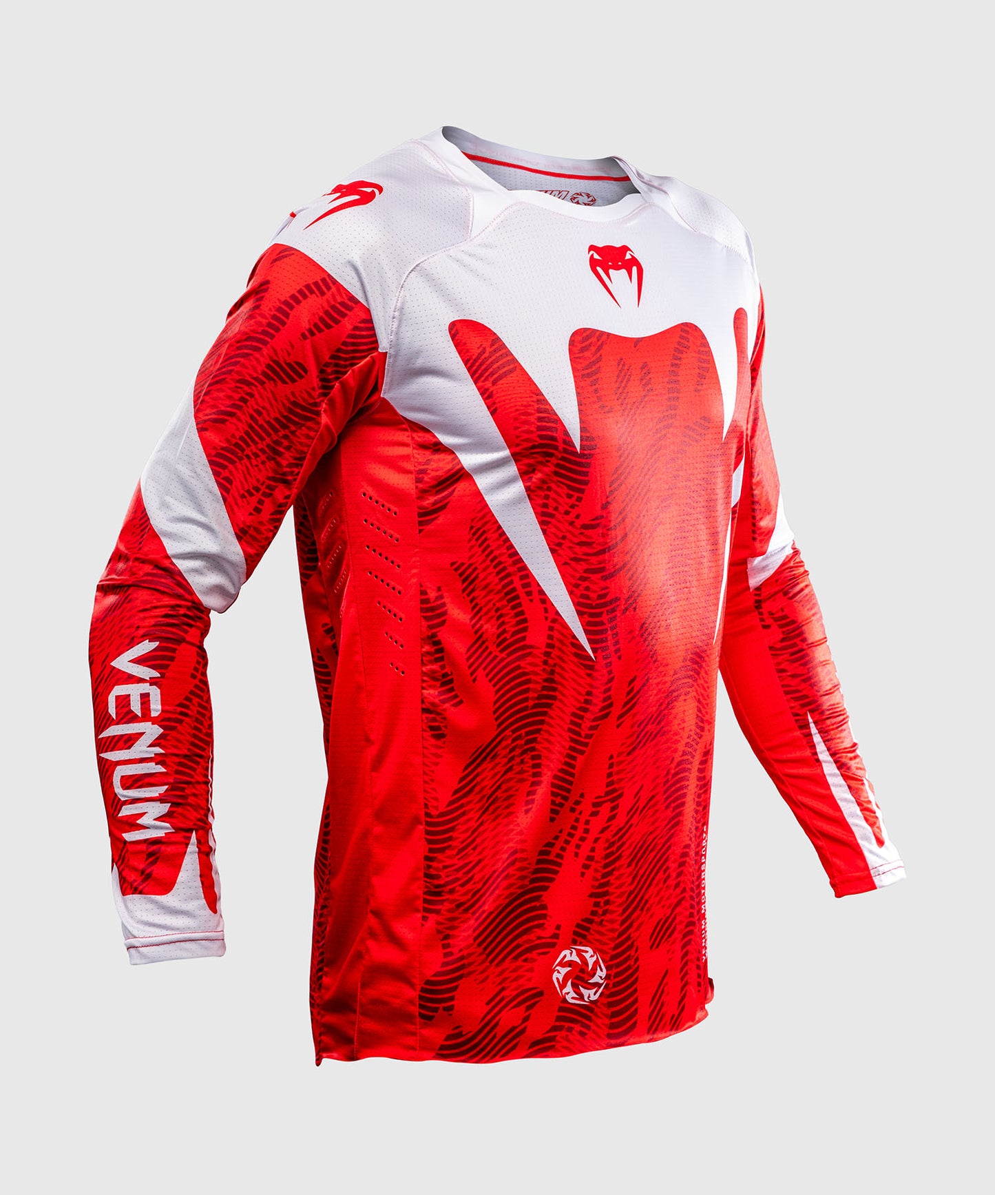 Maillot de Motocross Venum MX Elite - Rouge