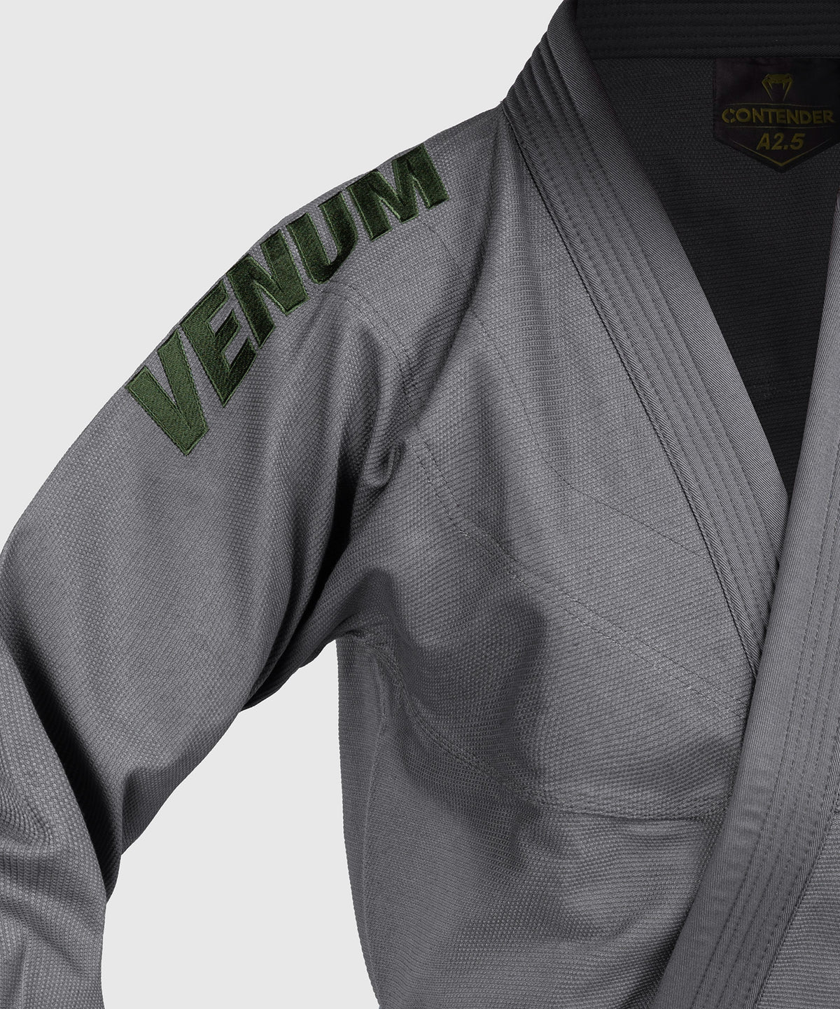 Kimono de JJB Venum Contender Evo 2.0 380g - Gris
