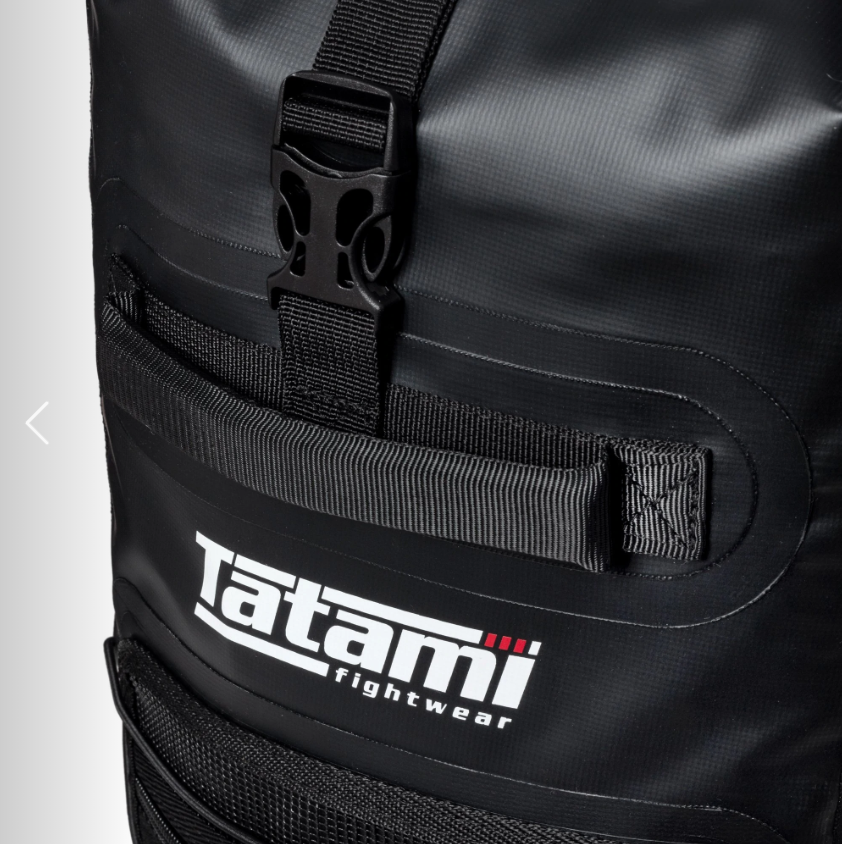 Sac de Sport Dry Tech Tatami Fightwear - Noir