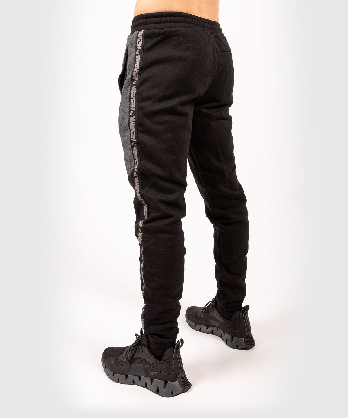 Pantalon de Jogging Venum Connect - Noir/Noir