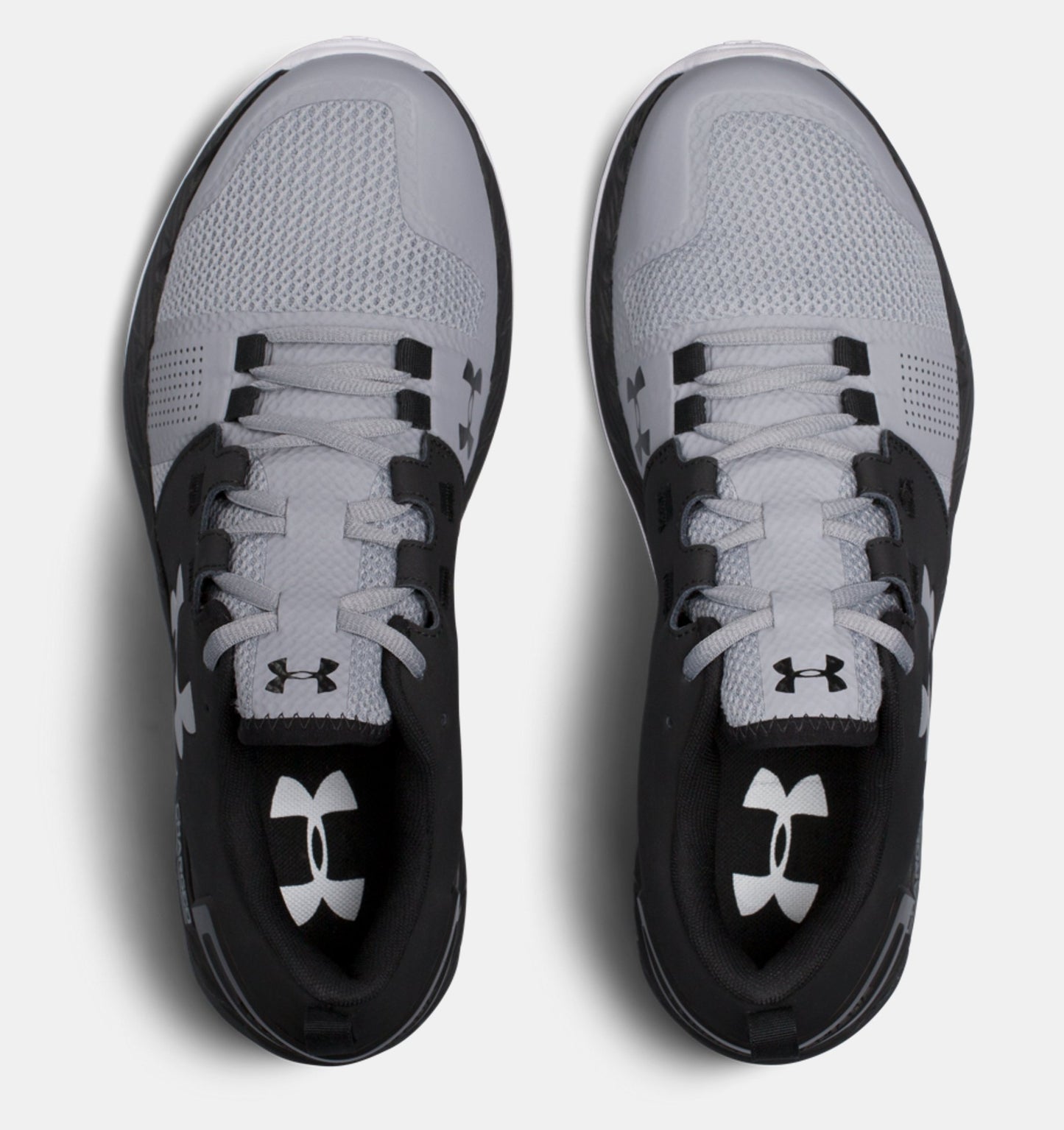 Chaussures d'entraînement Under Armour Commit Training pour Homme - Noir