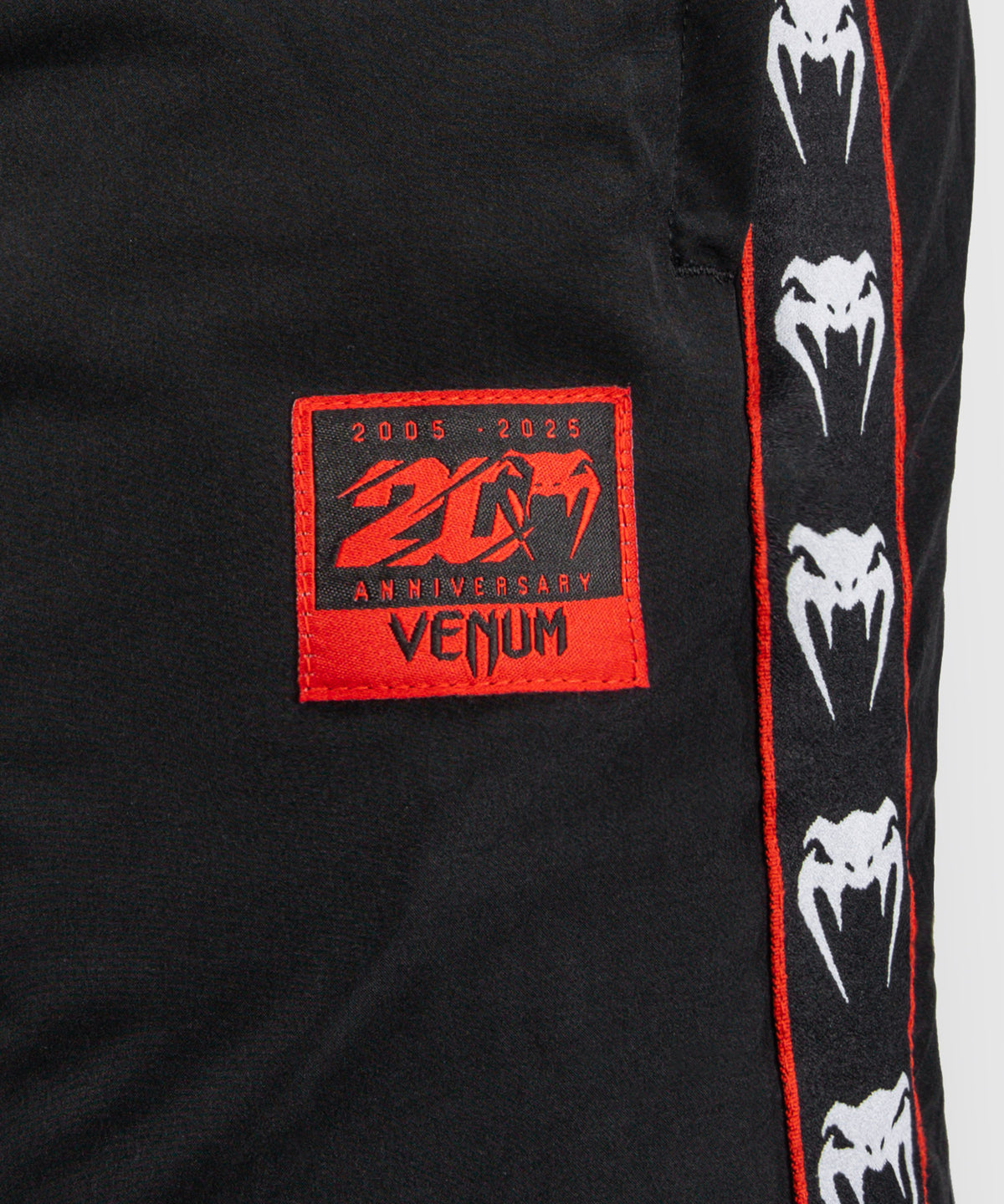 Venum 20th Anniversary Jogginghose - Schwarz/Rot
