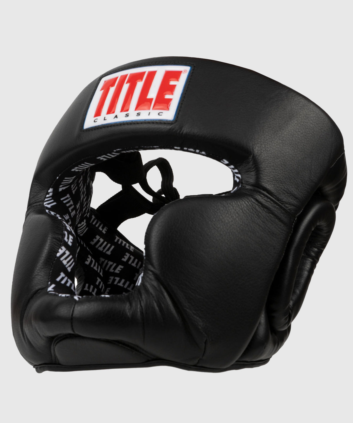 Title Classic Coverage 2.0 Casco da Boxe