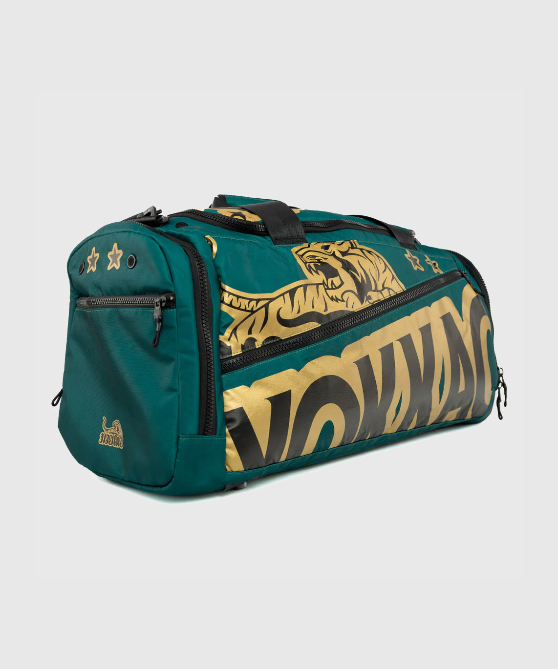 Sac De Sport Yokkao Tiger - Vert