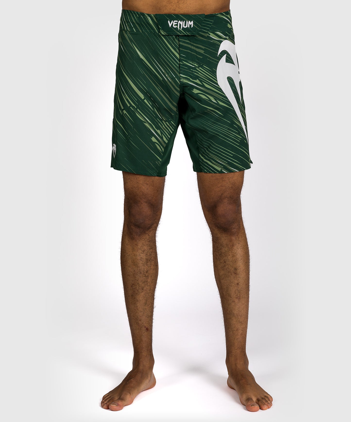 Venum Rapid Light Pantaloni da Combattimento - Verde Foresta