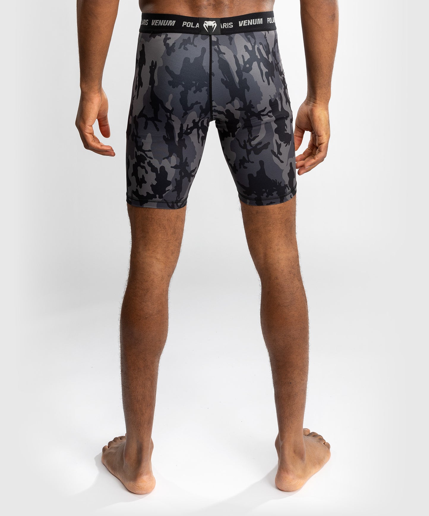 Short de Compression Venum x Polaris - Noir/Gris