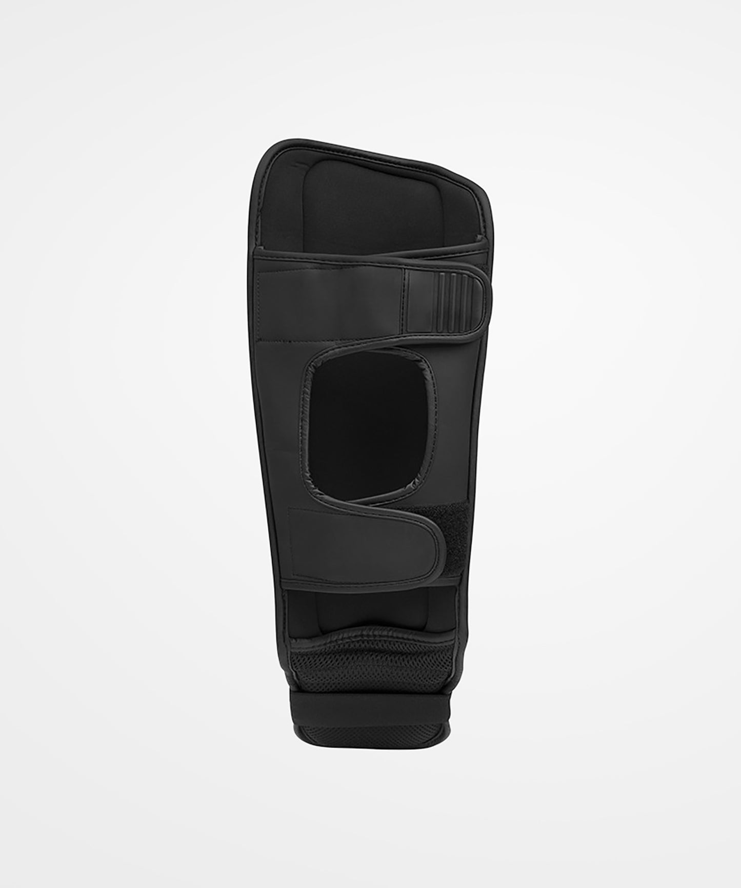 Adidas Combat 50 Schienbeinschoner - Schwarz/Schwarz