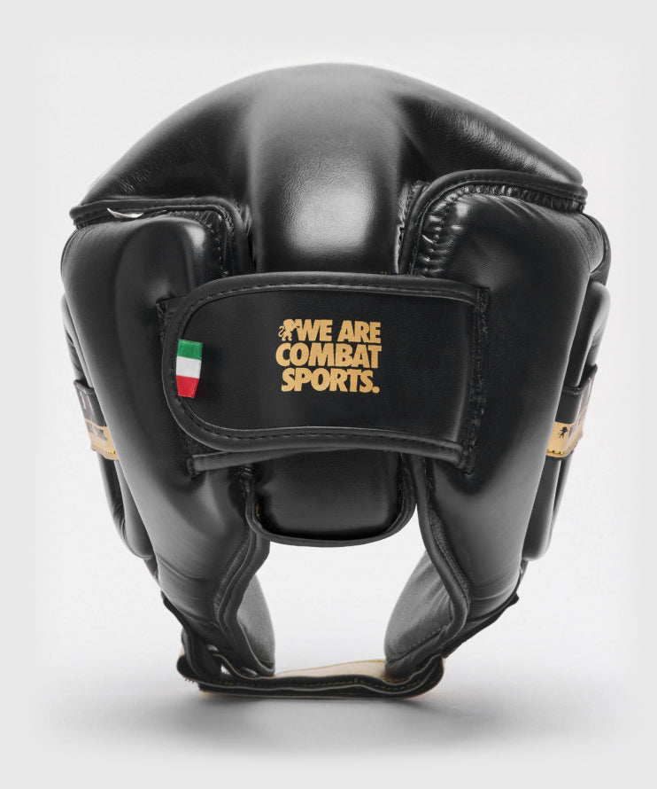 Leone DNA Boxhelm - Schwarz