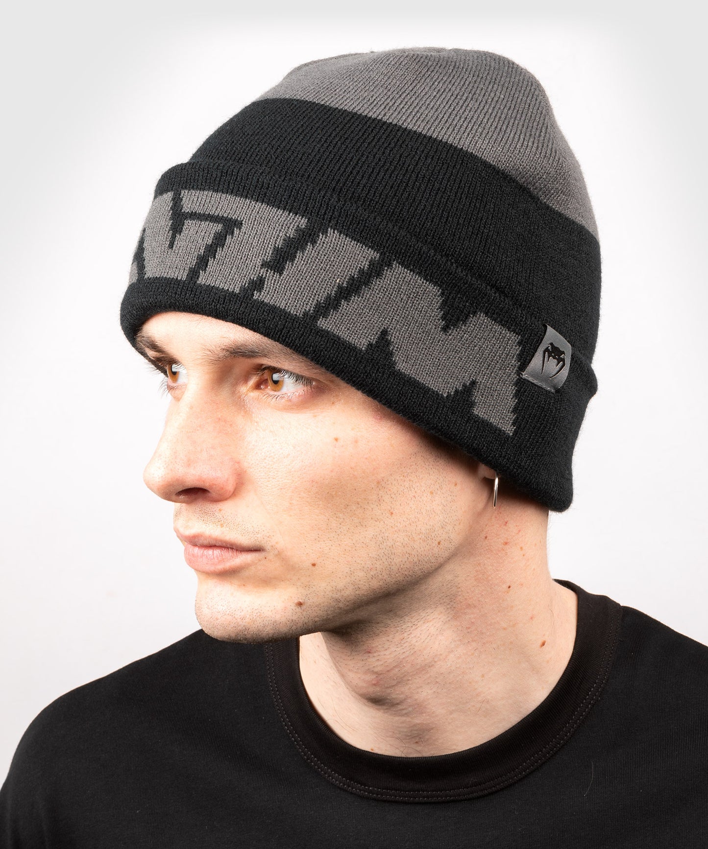Venum Connect Cap - Black/Dark Grey