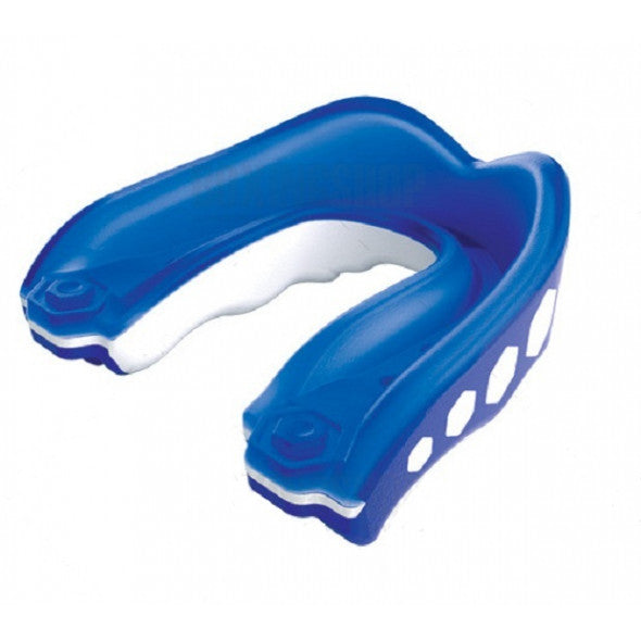 Shock Doctor Gel Max Mouthguard – Blue/White