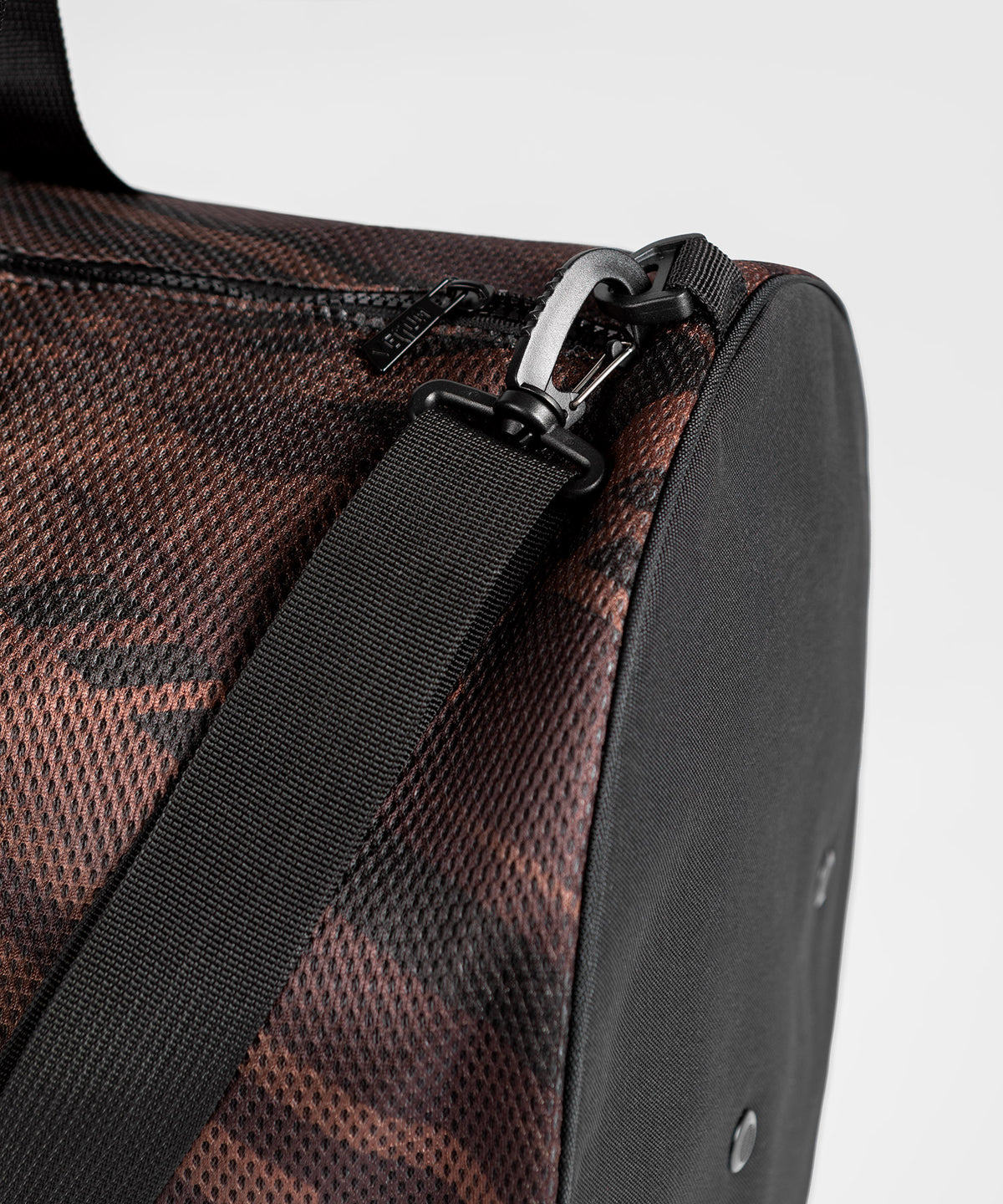 Venum Tecmo 2.0 Duffle Bag - Dunkelbraun