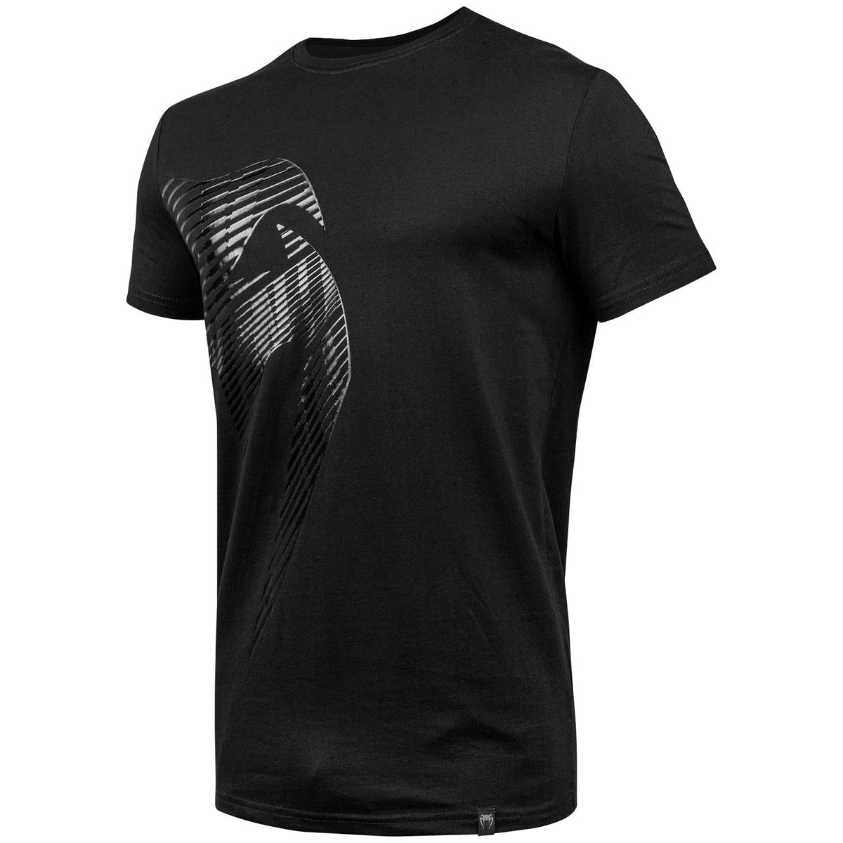 T-shirt Venum Plasma - Noir/Noir