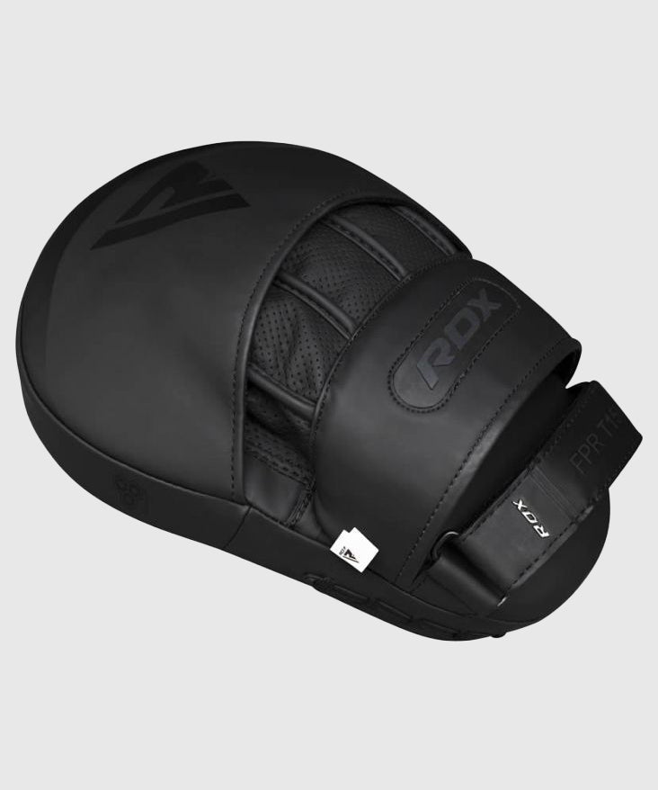 RDX Pattes d’Ours T15 Manoplas – Negro Mate