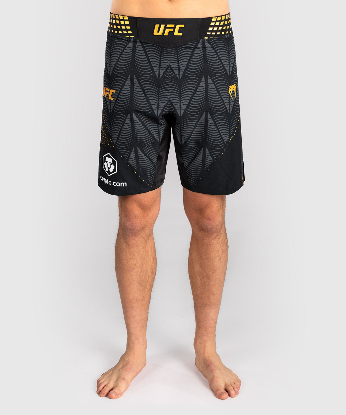 UFC Zenith by Venum Authentic Fight Night Lange Passform Fight Short Herren - Champion