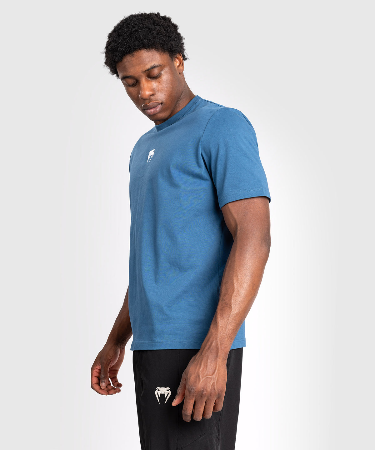 Venum Vortex XL Camiseta para Hombre - Azul Marino