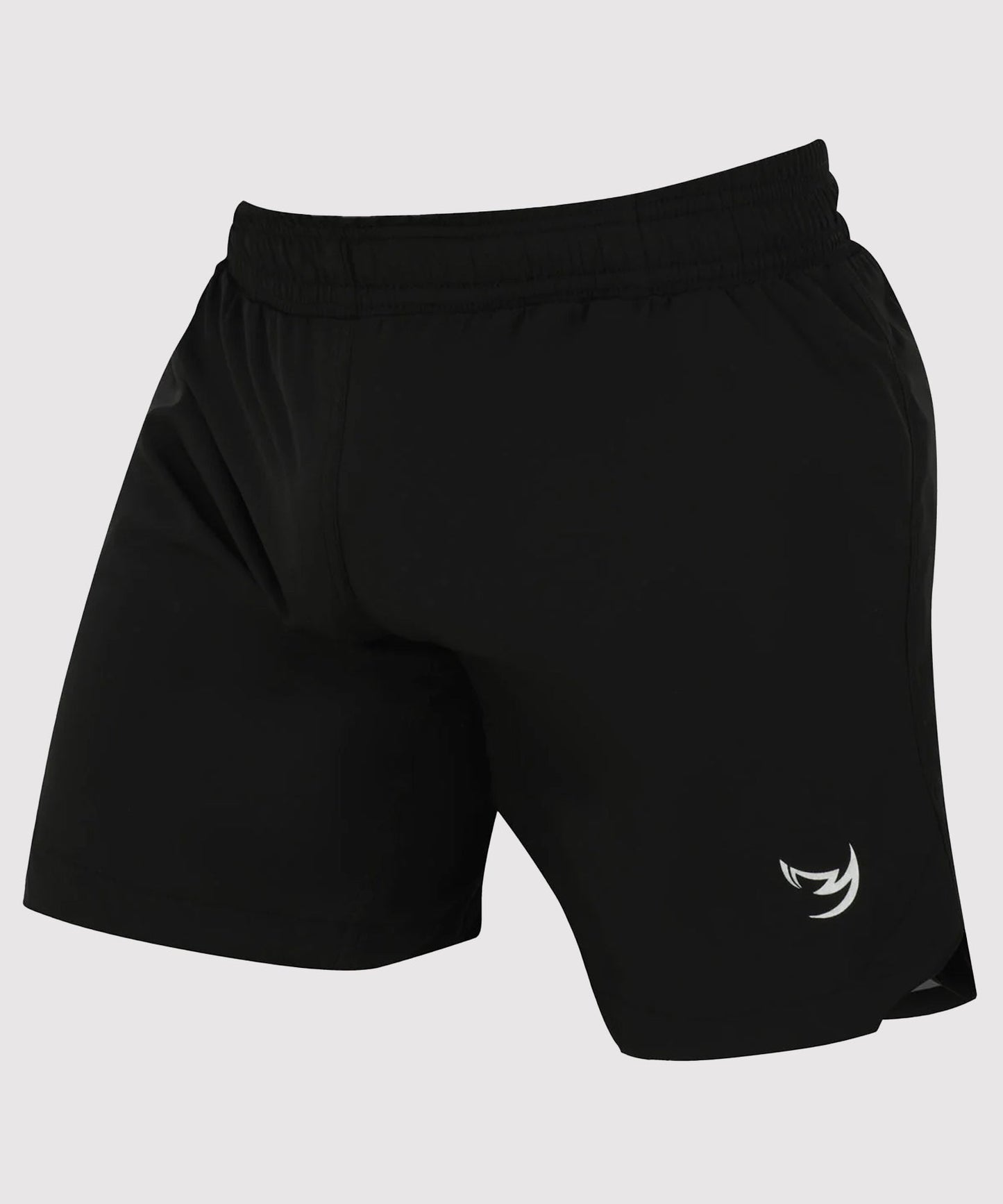 Fumetsu Origins Fightshorts - Schwarz