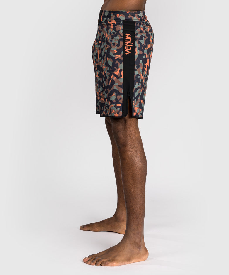 Venum Jungle Ops Pantaloncini da combattimento - Canyon Camo