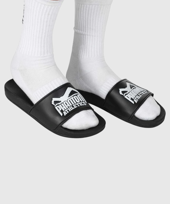 Phantom Athletics Slides - Black